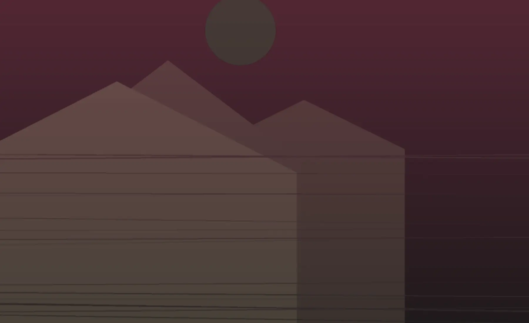 A man standing on the roof of a house