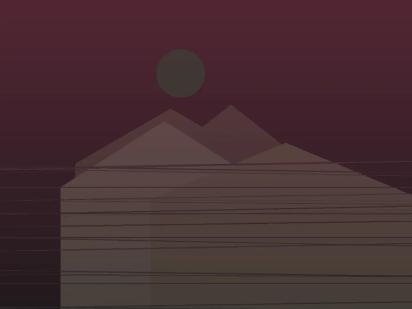 Two men standing on top of a roof